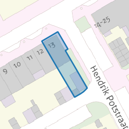 Perceel HOO00-I-11615