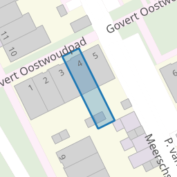 Perceel HOO00-I-11768