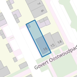 Perceel HOO00-I-11850