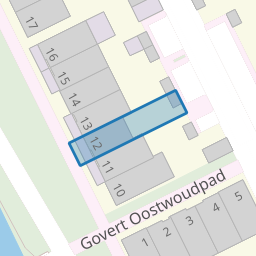 Perceel HOO00-I-11857