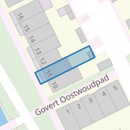 Perceel HOO00-I-11858