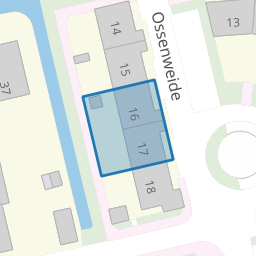 Perceel HOO00-I-11961