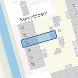 Perceel HOO00-I-12057