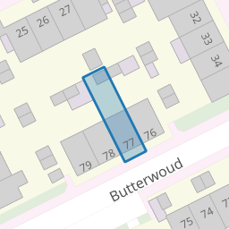 Perceel HOO00-I-12175