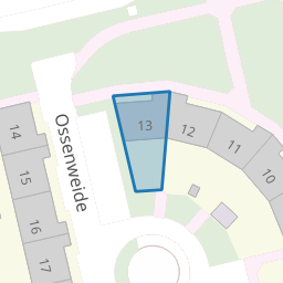 Perceel HOO00-I-12221