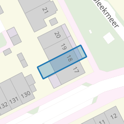 Perceel HOO00-I-12417