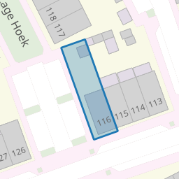 Perceel HOO00-I-12488