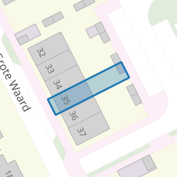 Perceel HOO00-I-12551