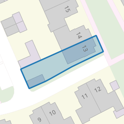 Perceel HOO00-I-12600