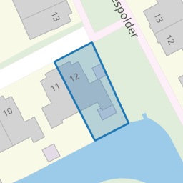 Perceel HOO00-I-12611