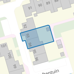 Perceel HOO00-I-12630