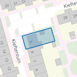 Perceel HOO00-I-12692