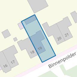 Perceel HOO00-I-12699