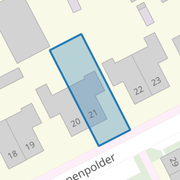 Perceel HOO00-I-12711