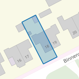 Perceel HOO00-I-12714