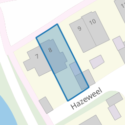 Perceel HOO00-I-12850