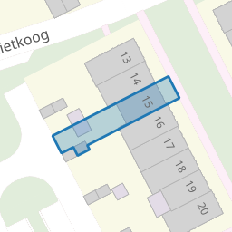 Perceel HOO00-I-12924