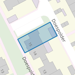 Perceel HOO00-I-13027