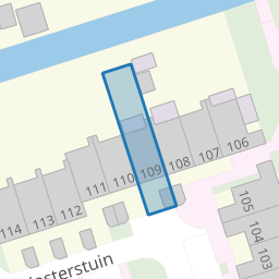 Perceel HOO00-I-13043