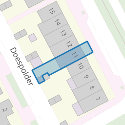 Perceel HOO00-I-13135