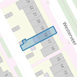 Perceel HOO00-I-13140