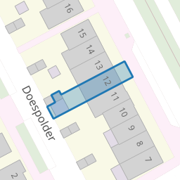 Perceel HOO00-I-13144