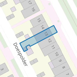 Perceel HOO00-I-13150