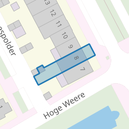 Perceel HOO00-I-13151