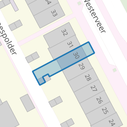 Perceel HOO00-I-13310