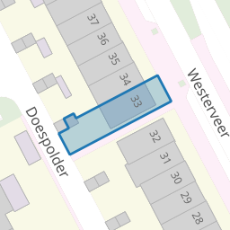 Perceel HOO00-I-13315