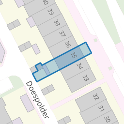 Perceel HOO00-I-13316