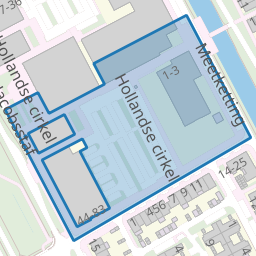 Perceel HOO00-I-13340