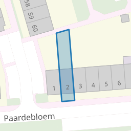 Perceel HOO00-I-13405