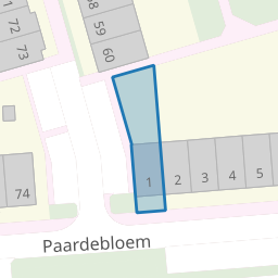 Perceel HOO00-I-13407