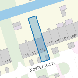 Perceel HOO00-I-13525
