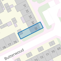 Perceel HOO00-I-13557