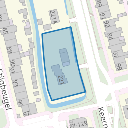 Perceel HOO00-I-13600