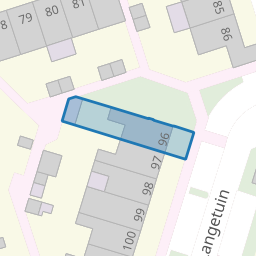 Perceel HOO00-I-13625