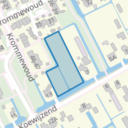 Perceel HOO00-I-13901