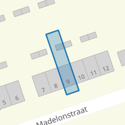 Perceel HOO00-I-13976