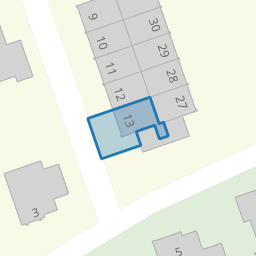 Perceel HOO00-I-13991