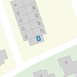 Perceel HOO00-I-14001