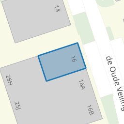 Perceel HOO00-I-14040