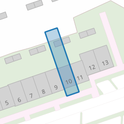 Perceel HOO00-I-14095