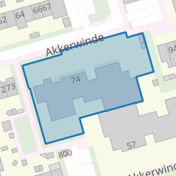 Perceel HOO00-I-14161