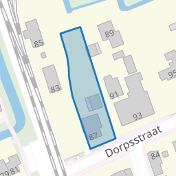 Perceel HOO00-I-2070