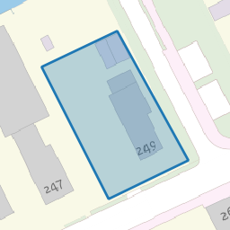 Perceel HOO00-I-2121