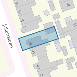 Perceel HOO00-I-2507