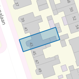 Perceel HOO00-I-2509