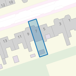 Perceel HOO00-I-2516